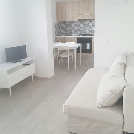 Aparthotel Borghetto Mediterraneo Santa Maria del Focallo