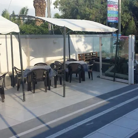 Aparthotel Borghetto Mediterraneo Santa Maria del Focallo