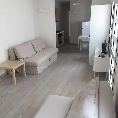 Aparthotel Borghetto Mediterraneo Santa Maria del Focallo